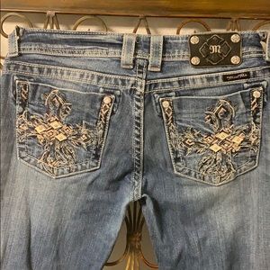 Miss Me 30 jeans